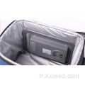 Sac de refroidisseur de voiture de voyage 18L 12V pour le camping